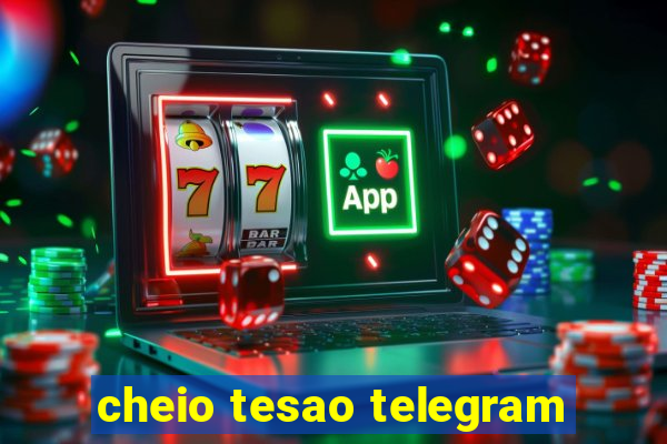 cheio tesao telegram